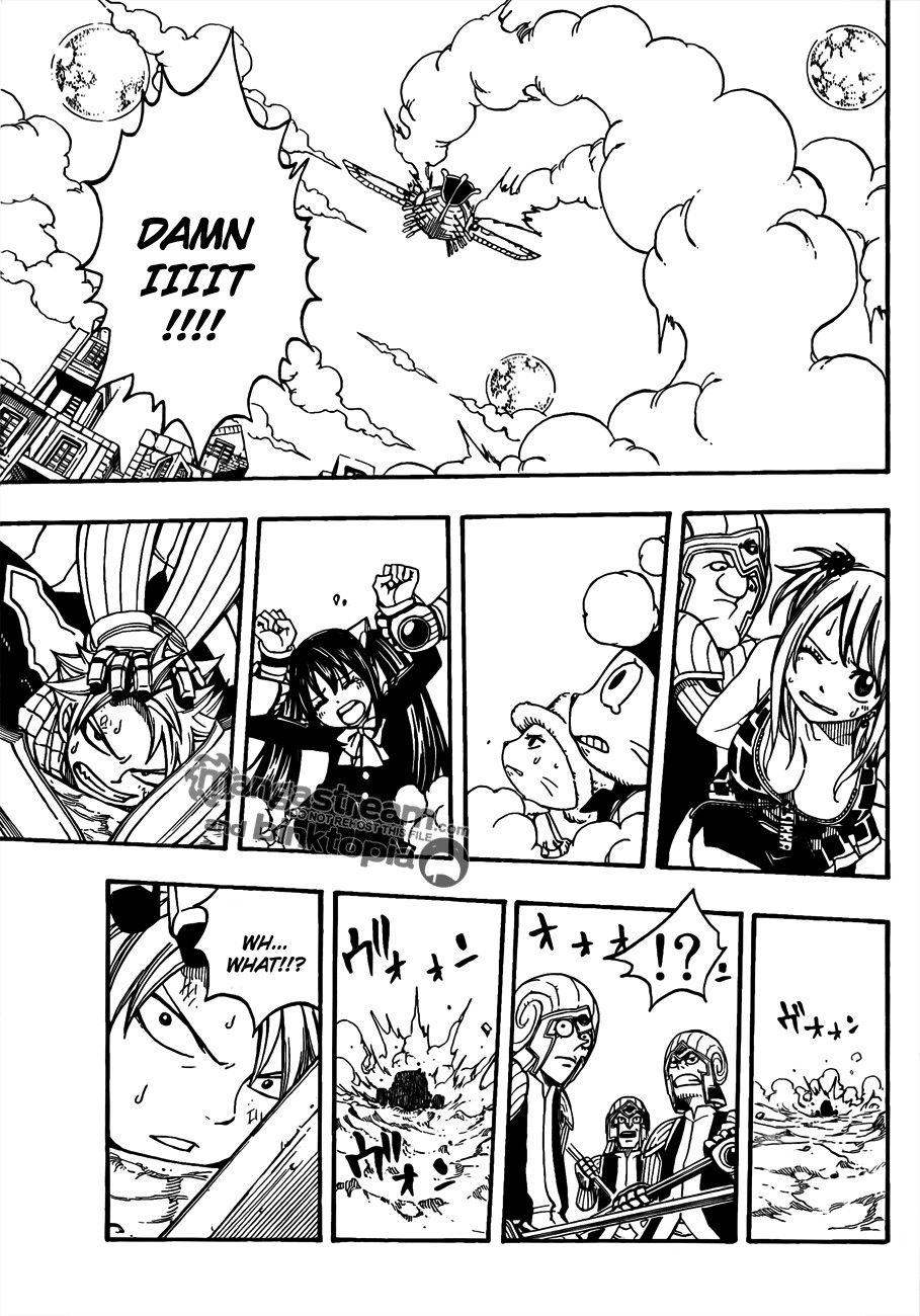 Fairy Tail Chapter 173 18